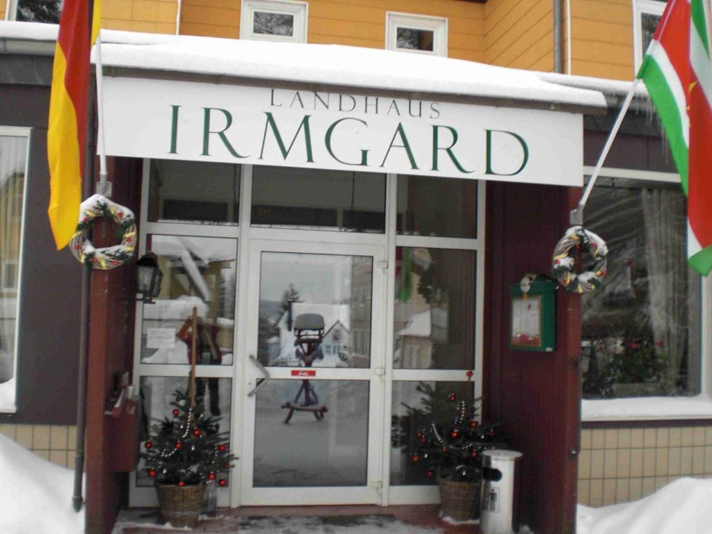 Irmgard Gasthof
