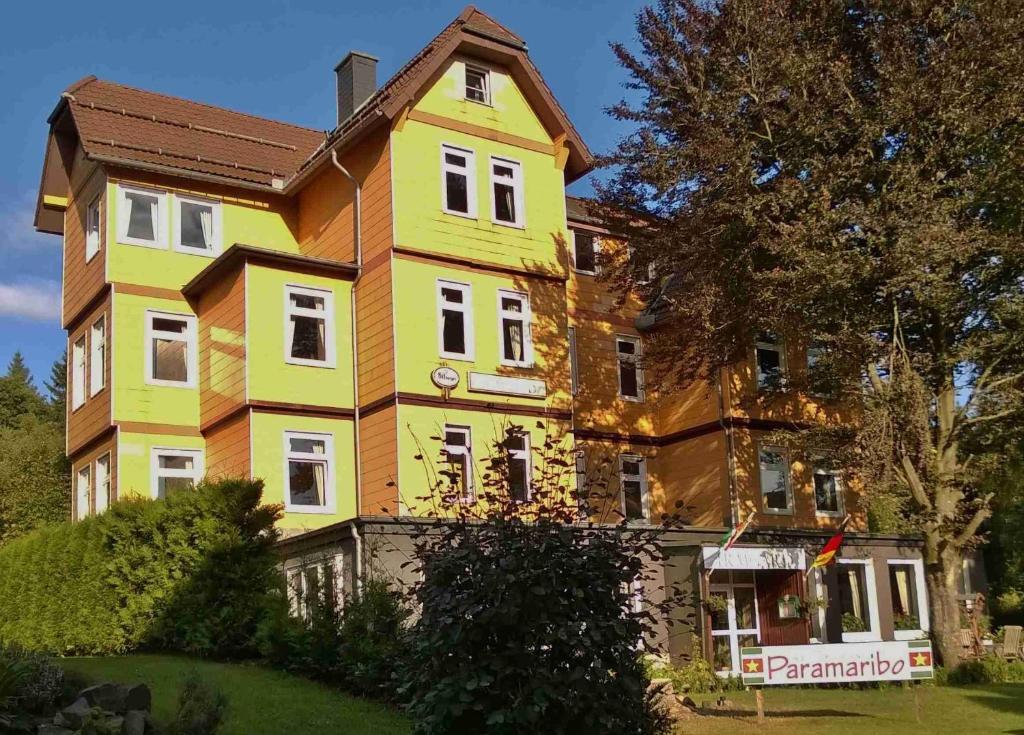 Gasthof Irmgard 3*