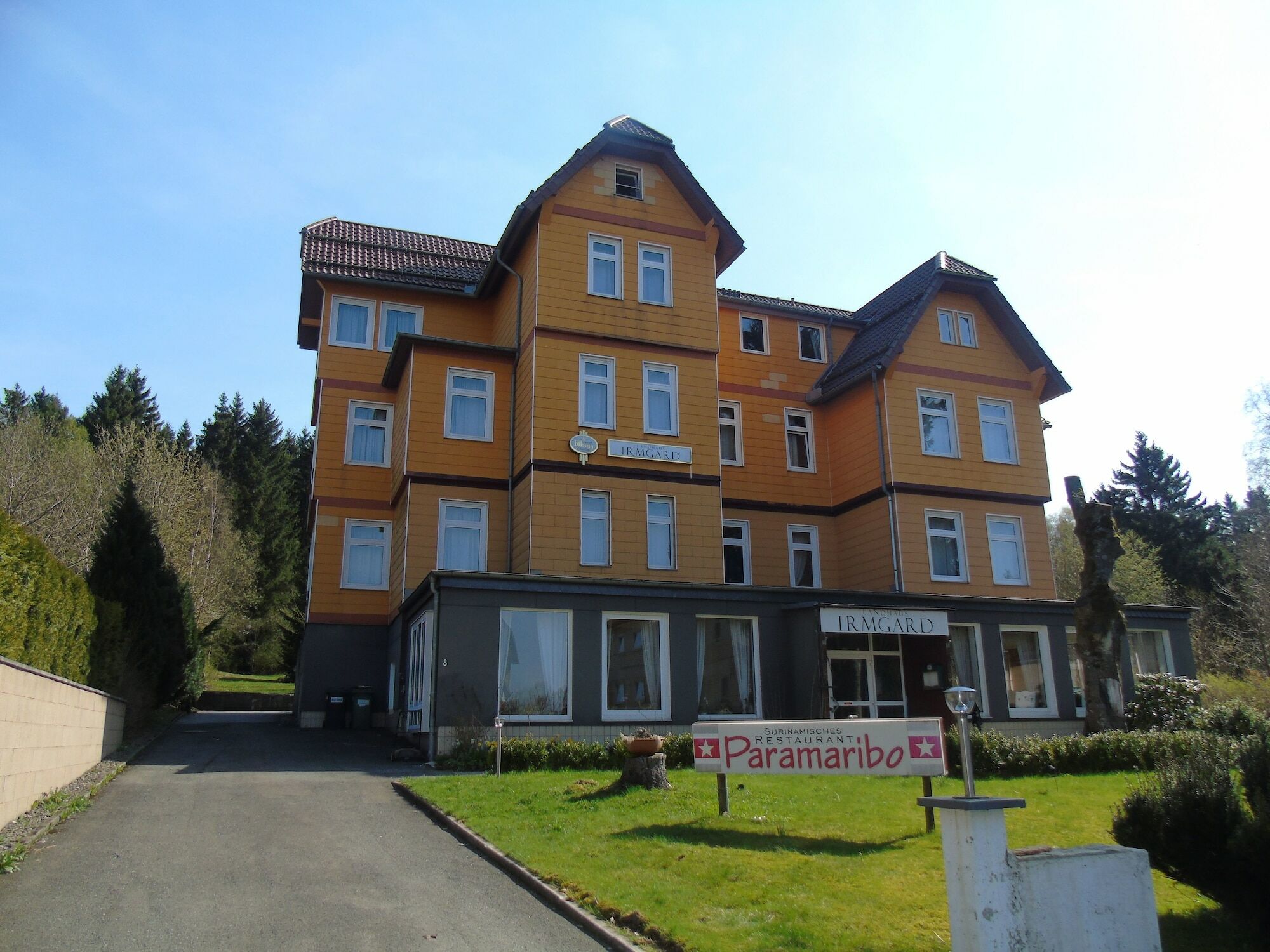 Irmgard Guest house 3*